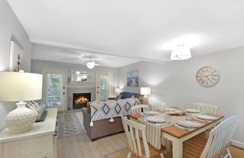 Saint Simons Island Casa | Coral Cottage
