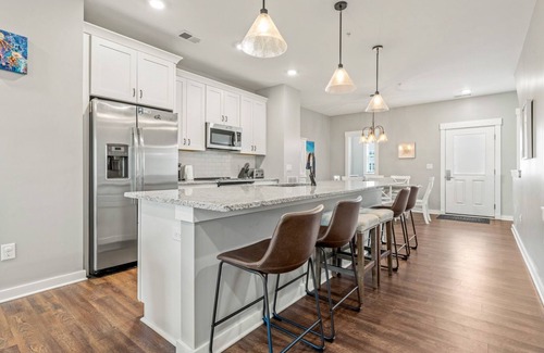 Bermuda Bay Casa | Coral Cove at Cambridge Cove with Private hot tub and Near Beach!