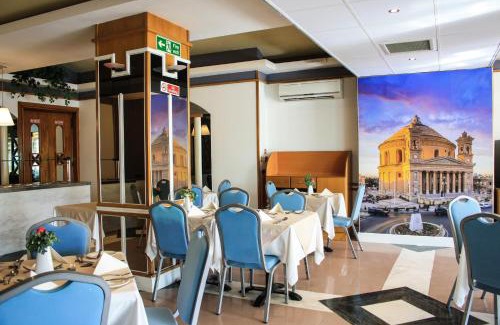 Qawra Hotel | Coral Hotel