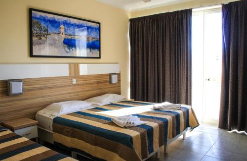 Qawra Hotel | Coral Hotel