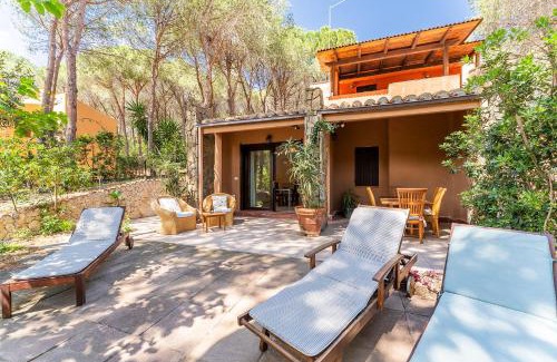 Santa Margherita di Pula Casa | Coral House Premium, 200m to beach