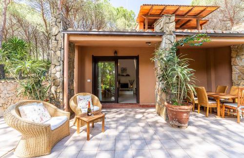 Santa Margherita di Pula Casa | Coral House Premium, 200m to beach