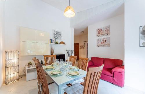 Santa Margherita di Pula Casa | Coral House Premium, 200m to beach