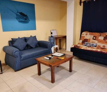 Colonia 10 De Abril Apartamento | Coral Island Suites Cozumel