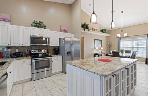 Burnt Store Casa | Coral Paradise - 4/2 Gulf Access Home with Electric Heated Pool, Game Room, Kayaks, Tiki Hut
