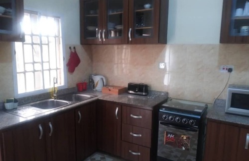 Abeokuta Casa | Coral place is a home away from home located in the highbrow Ibara GRA