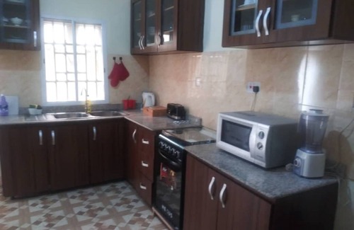 Abeokuta Casa | Coral place is a home away from home located in the highbrow Ibara GRA