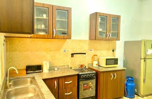 Abeokuta Apartamento | Coral Place