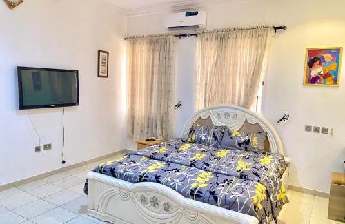 Abeokuta Apartamento | Coral Place