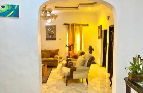 Abeokuta Apartamento | Coral Place