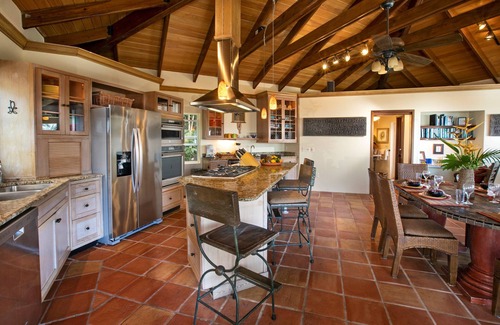 Estate Emmaus Villa | Coral Rays - Impresionante St. John Villa