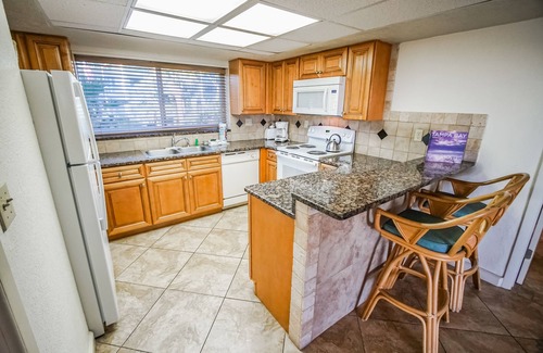 St. Pete Beach Apartamento | Coral Reef Beach Resort