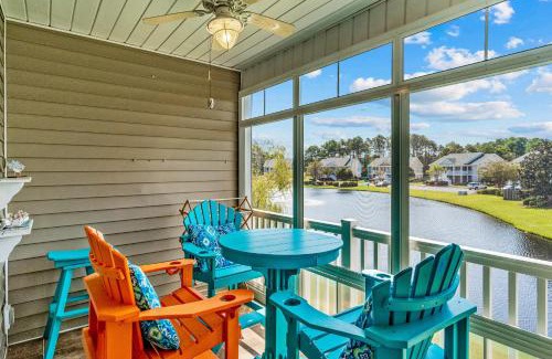 Sunset Beach Apartamento | Coral Reef Retreat