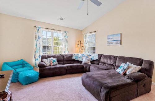 Sunset Beach Apartamento | Coral Reef Retreat