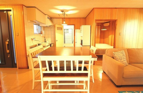 Chatan Apartamento | Coral Sea FrontSpacious Cozy Clean Room / Nakagami-gun Okinawa