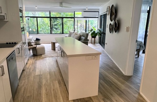 Yorkeys Knob Apartamento | Coral Sea Tranquility - Oceanview Apartment