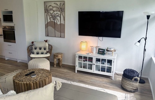 Yorkeys Knob Apartamento | Coral Sea Tranquility - Oceanview Apartment