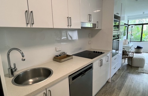 Yorkeys Knob Apartamento | Coral Sea Tranquility - Oceanview Apartment