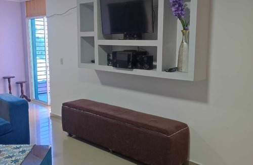 Fantino Apartamento | Coral, un espacio comodo