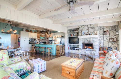 Sunset Beach Casa | Coral Vibes
