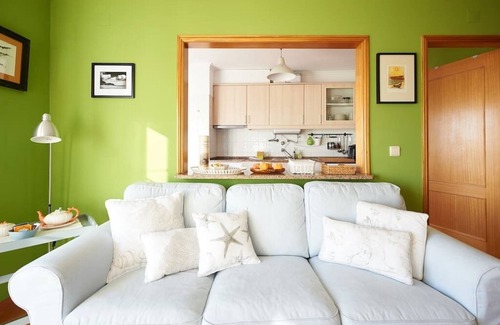 Barril de Cima Apartamento | Maravillosas Vacaciones, ir a pie a la Playa o Poner Junto a la Piscina