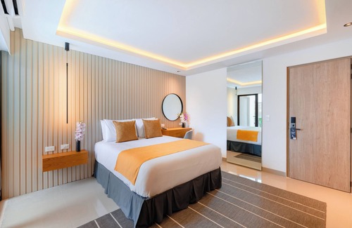 Colonia Centro Hotel | Coralia Boutique Hotel Cozumel