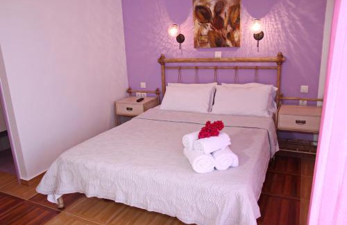 Elafonisos Casa | Coralli Rooms & Restaurant