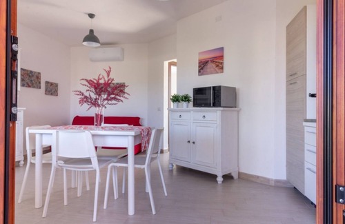 Arbatax Apartamento | "Corallo" Apartment with a private terrace