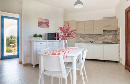 Arbatax Apartamento | "Corallo" Apartment with a private terrace