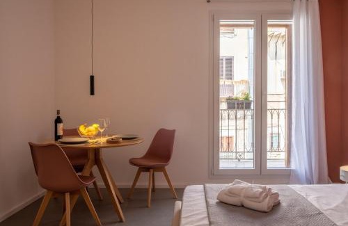 Castellammare Apartamento | Corallo - Cantunera Old Town Apartments