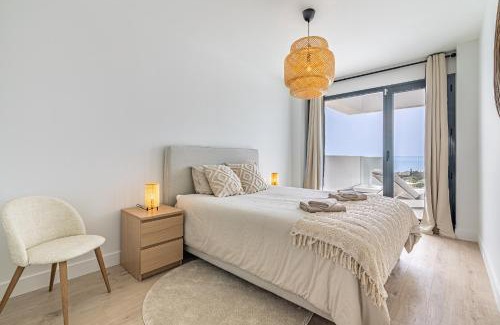 Alcorrin Apartamento | Corasol - Atico de 3 dormitorios con vistas al mar