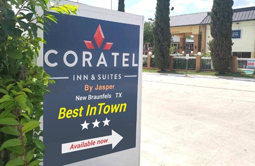 New Braunfels Hotel | Coratel Inn & Suites By Jasper New Braunfels IH-35 EXT 189- 2 Queen Bed NS
