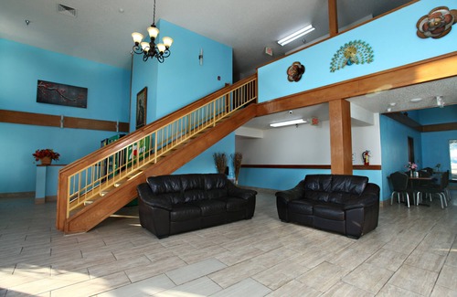 Newton Hotel | Sky Palace Inn & Suites Newton / 1 cama King, no fumadores