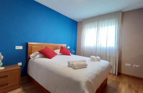 Monforte de Lemos Apartamento | Corazón de Lemos