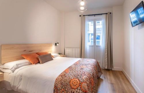 Bilbao Old Town Apartamento | Corazón del Casco Viejo, las Siete Calles - Parking opcional