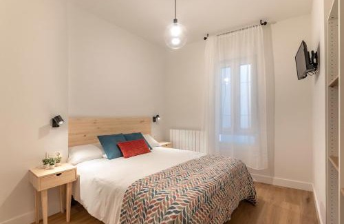 Bilbao Old Town Apartamento | Corazón del Casco Viejo, las Siete Calles - Parking opcional