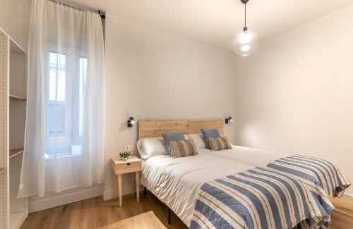 Bilbao Old Town Apartamento | Corazón del Casco Viejo, las Siete Calles - Parking opcional