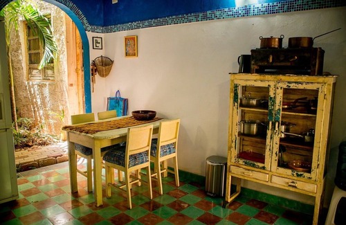 Barrio de Santiago Apartamento | Corazon by Majikal B&B