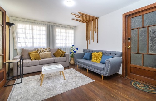 Bogota Casa | Corazon del Molino Bogota
