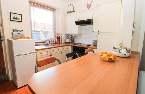 Berwick-upon-Tweed Cabaña | Corbett Cottage, SANTA ISLA