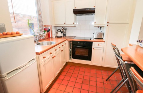 Berwick-upon-Tweed Cabaña | Corbett Cottage, SANTA ISLA