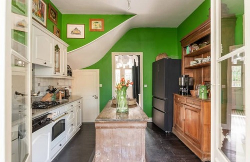 Conde-sur-Huisne Casa | Corbionne House - Your retreat in the heart of the Perche
