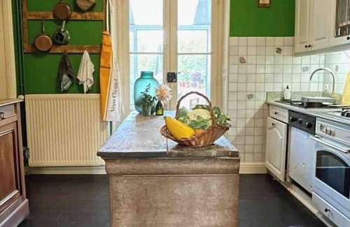 Conde-sur-Huisne Casa | Corbionne House - Your retreat in the heart of the Perche