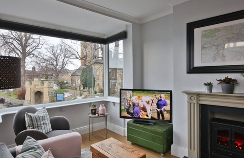 Corbridge Apartamento | CORBRIDGE VIEW, romantic, character holiday cottage in Corbridge
