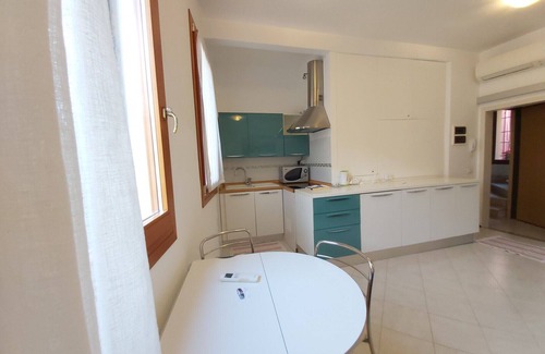 Castello Apartamento | Corderie Apartment - Veneziacentopercento