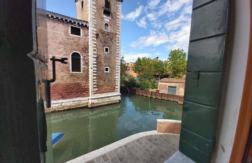 Castello Apartamento | Corderie Apartment - Veneziacentopercento