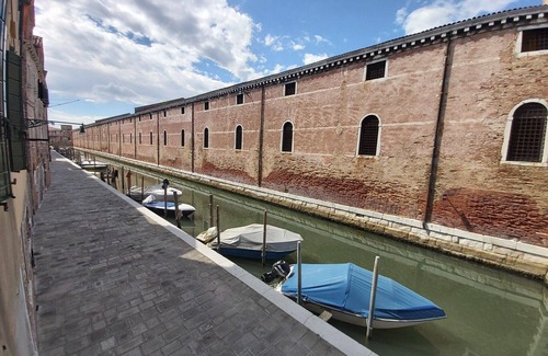 Castello Apartamento | Corderie Apartment - Veneziacentopercento