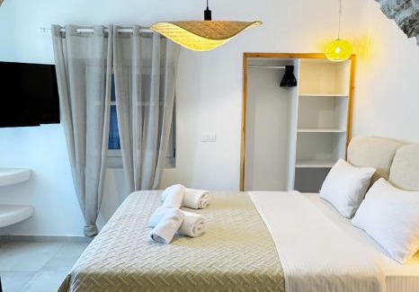 Ornos Apartamento | Cordiale Mykonos