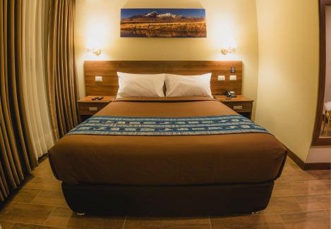 Huaraz Hotel | Cordillera Hotel