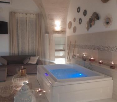 Lizzano Casa | Core a Core Suite